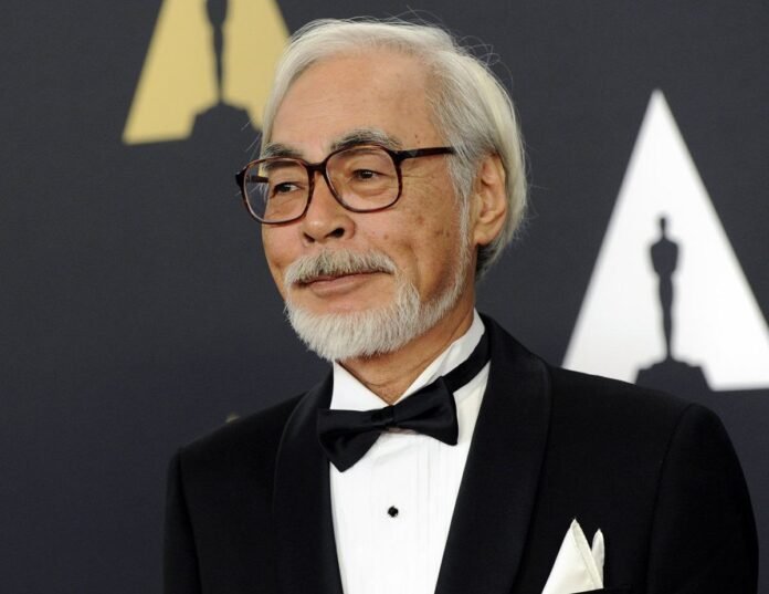 At 83, filmmaker Hayao Miyazaki earns historic Oscar for 'The Boy and the Heron'

