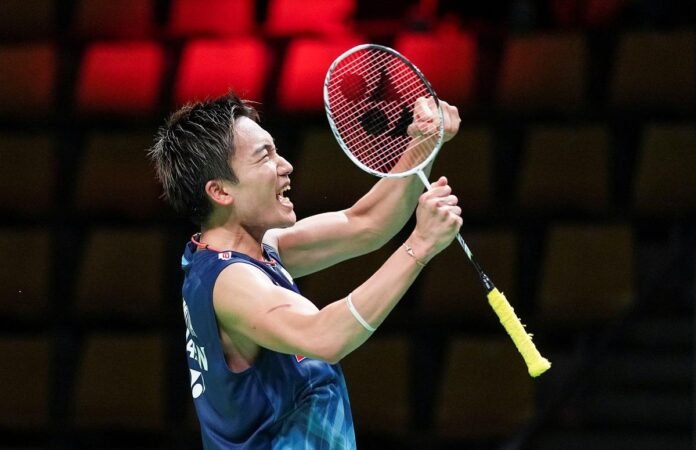 Badminton former world number one Kento Momota announces retirement

