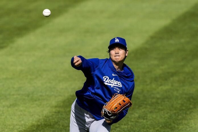Dodgers manager Dave Roberts is working with Shohei Ohtani on Strike Zone discipline

