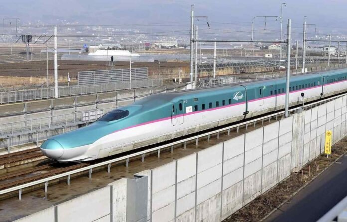 Extension of Hokkaido Shinkansen will be postponed until after fiscal year 2030

