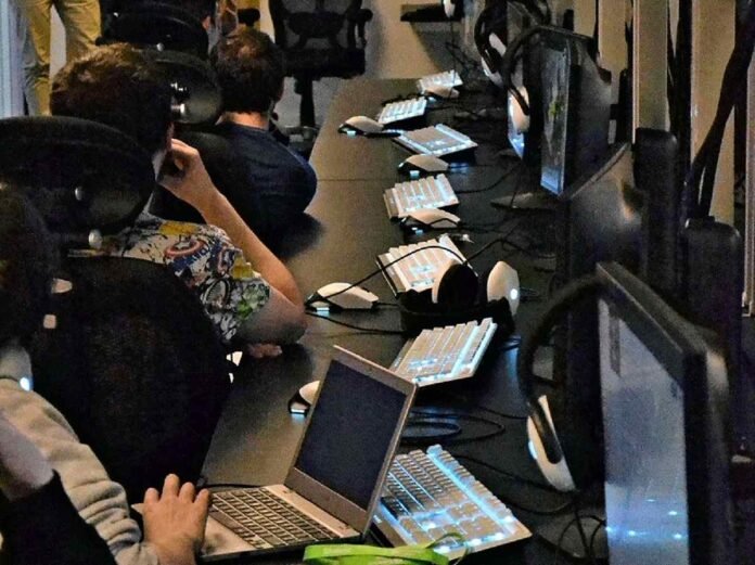 Game On: UK Campus wants to boost E-Sports

