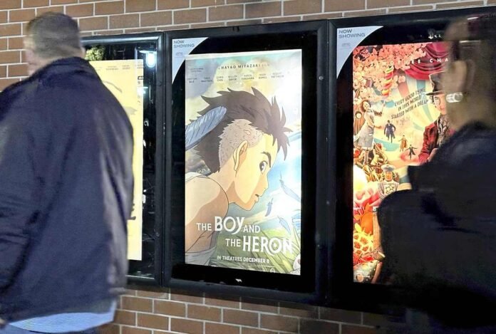 Hayao Miyazaki's 'The Boy and the Heron' strikes a chord worldwide with deep messages

