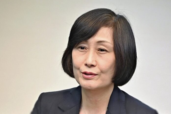  JAL's new president Mitsuko Tottori emphasizes 'room for growth' in first interview;  Eyes secondary income streams

