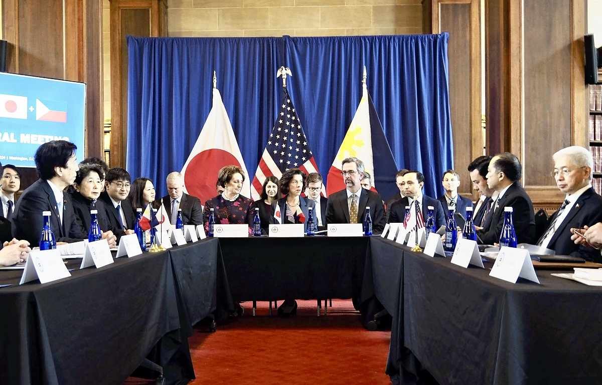 Japan, the US and the Philippines to strengthen nickel supply chains; Reduce dependence on China for critical minerals