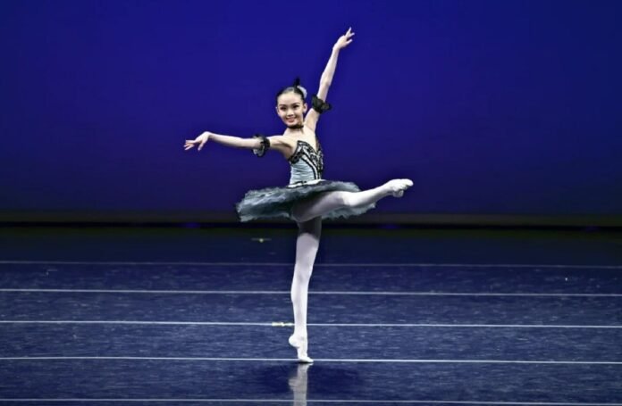 Japan's Yamada wins first place in the American ballet competition

