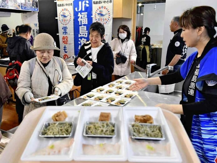  Japan's seafood exports to China fall 57% in FY23;  US becomes largest export destination for seafood

