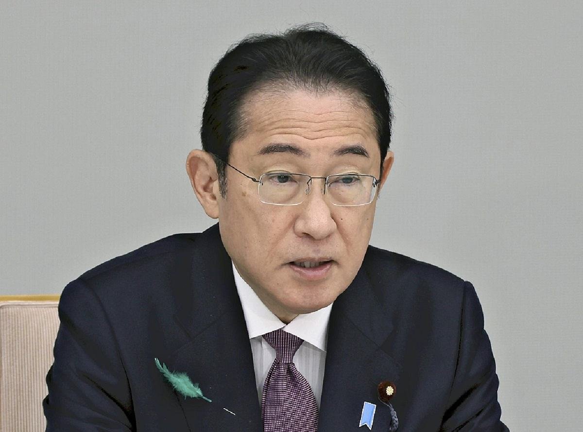 Kishida is the eighth longest-serving prime minister in post-war Japan