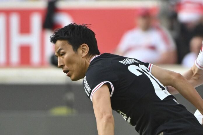 Makoto Hasebe, former captain of the Japanese football team, announces his retirement

