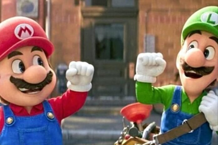  Nintendo announces production of new animated film with Mario;  Miyamoto wants to 'expand the world of Mario'

