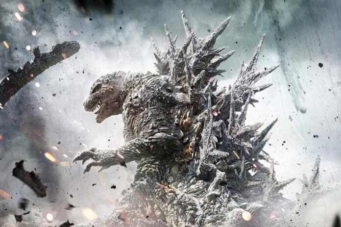 Ryunosuke Kamiki and Minami Hamabe talk about the 30th live-action Godzilla film produced in Japan

