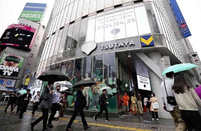  SHIBUYA TSUTAYA opens Thursday at Shibuya's Scramble Crossing after renovations;  Hub for Japanese content, including anime

