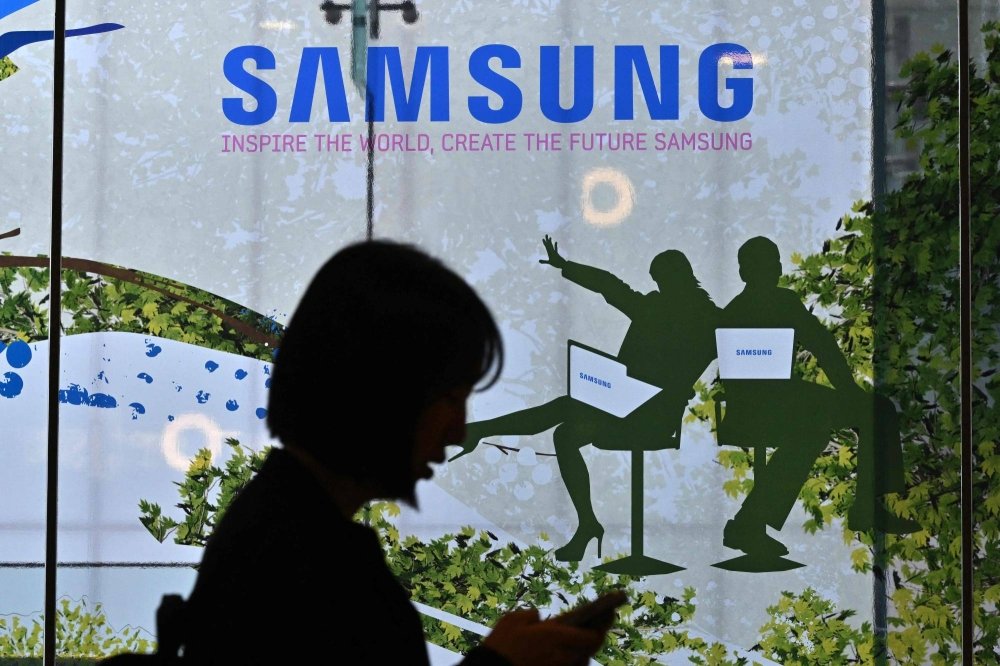 Samsung says AI will drive demand for the technology in the second half, after a strong first quarter