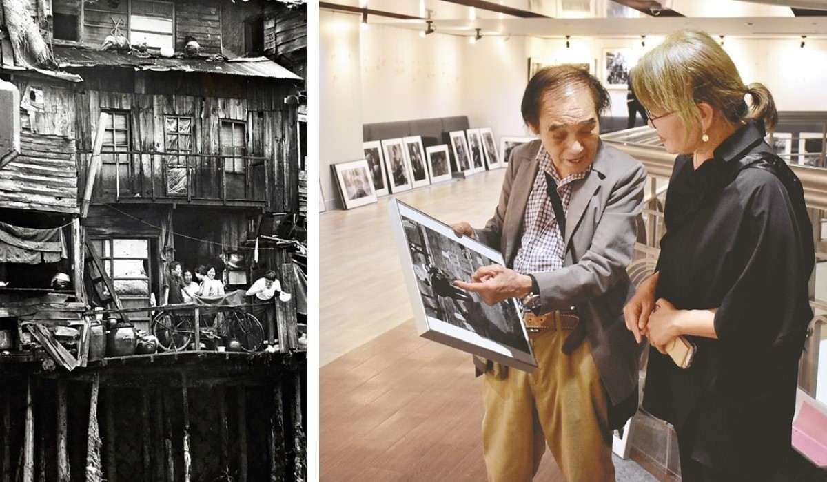 South Korean director makes documentary about Japanese photojournalist Shisei Kuwabara, who reported on modern Korean history