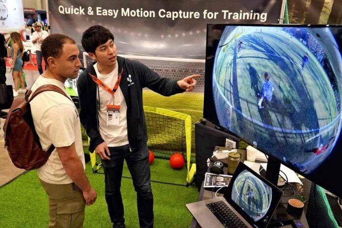 Technology developed by Japanese students receives attention at the SXSW World Tech Event in Texas

