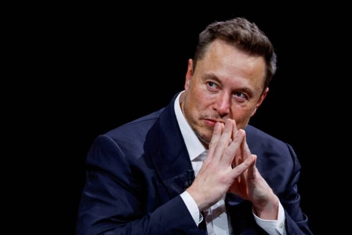 Tesla CEO Elon Musk is embarking on a surprise trip to Beijing

