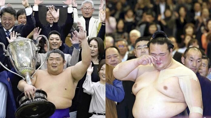 The Sumo scene / Makuuchi's amazing title run as he braves injuries evokes images of Kisenosato's 'Miracle'

