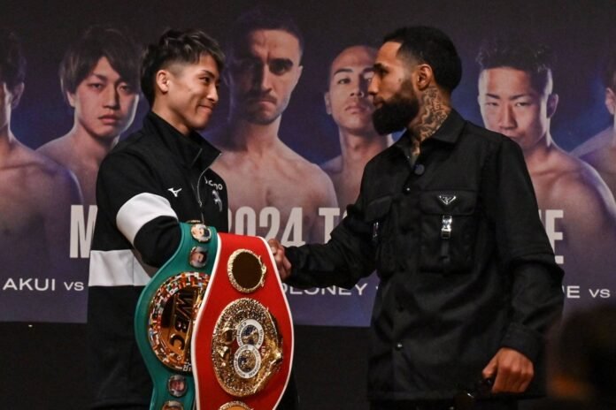 'Monster' Inoue ready to take down Luis Nery during title defense at Tokyo Dome

