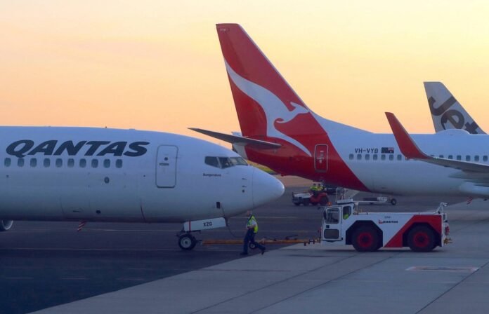 Australia's Qantas will pay $79 million to settle flight cancellations

