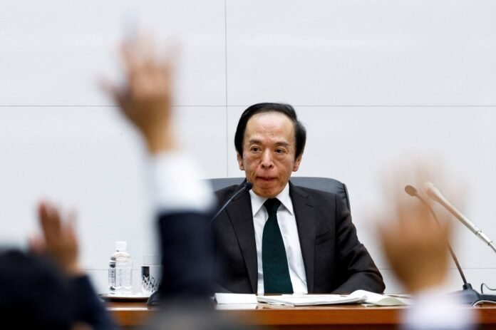 BOJ saw the need to raise rates after the March exit: minutes

