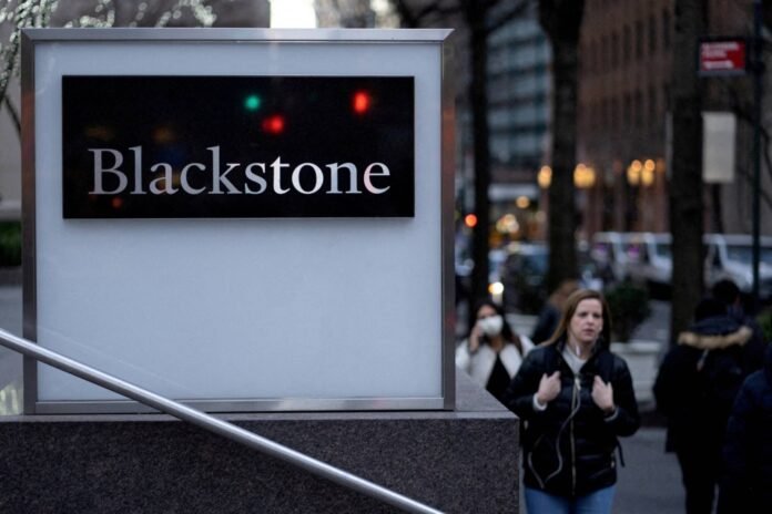 Blackstone will acquire a Japanese drug research company in a management buyout

