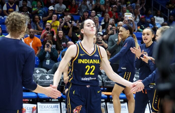 Caitlin Clark prepares for her debut as the WNBA enters a new era


