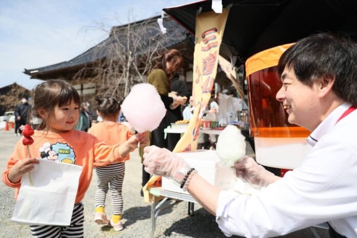 'Children's cafes' continue to exist in Noto despite earthquake damage

