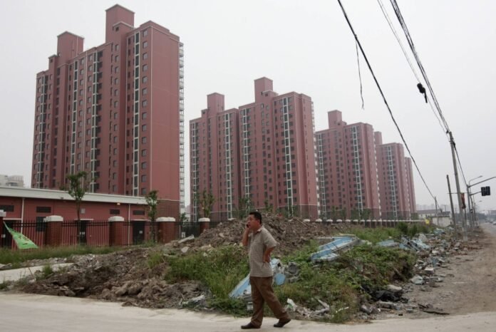 China's housing mess is finally coming before Xi's

