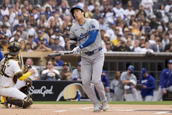  Dodgers beat Padres 5-0;  Mild concerns about Shohei Ohtani's stiff back

