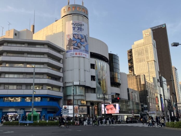Harajuku strives to regain – and surpass – its former glory

