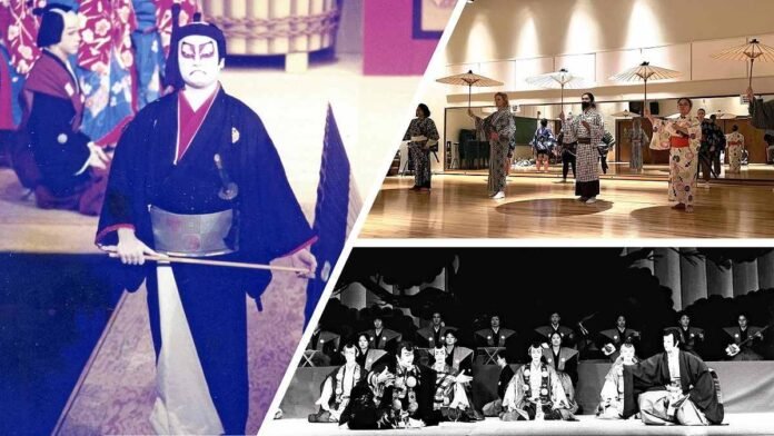  Hawaiian students celebrate 130 years of Kabuki in Hawaii with commemorative program in Gifu;  Kabuki star Ichikawa Monnosuke advises

