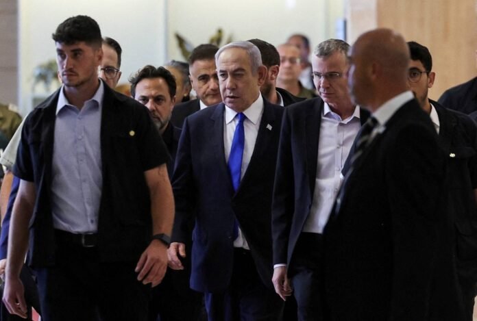 ICC prosecutor requests arrest warrants for Netanyahu and Hamas leaders

