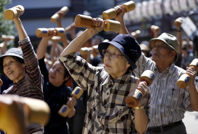 In Japan, 68,000 people over 65 are expected to die alone at home this year

