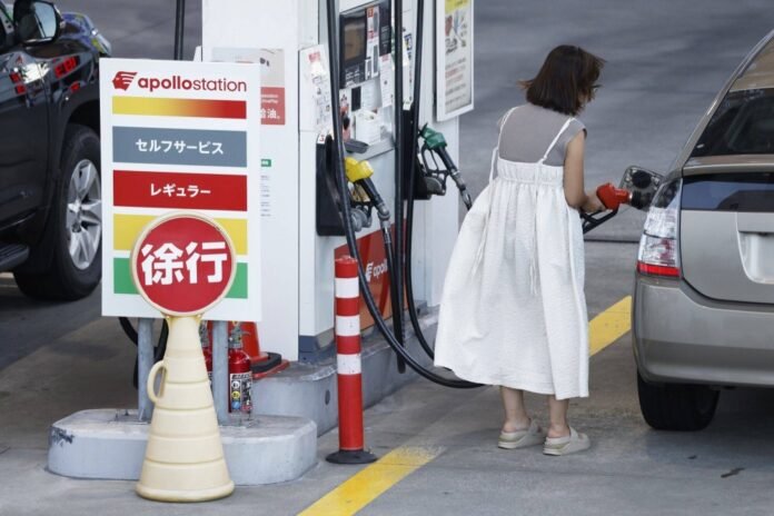 Inflation in Tokyo picked up in May, keeping the BOJ on track for a rate hike

