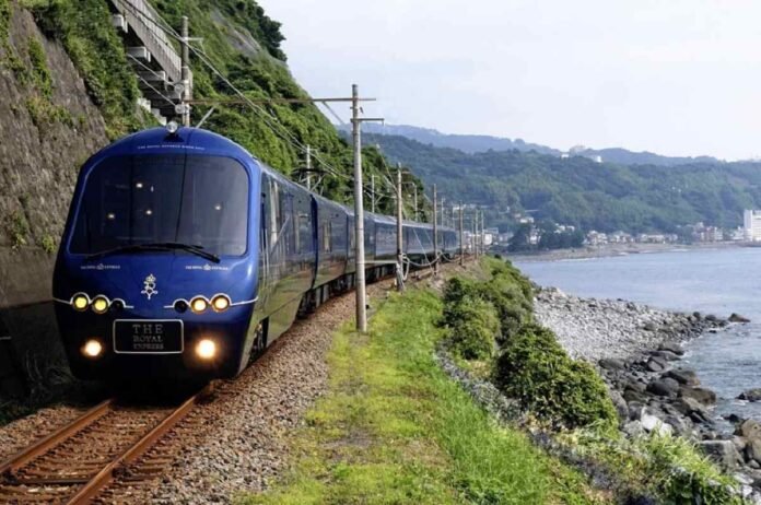 JR Tokai, Tokyu to Operate Luxury Train in Shizuoka Pref.

