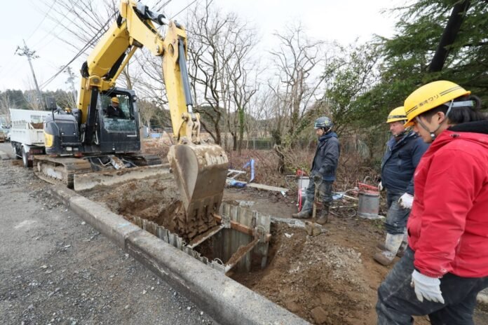 Japan centralizes water supply and sewage management

