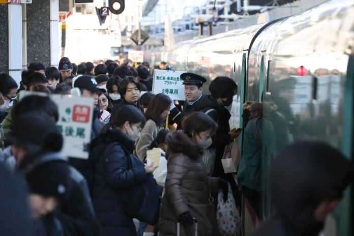 Japan is considering legislation against customer harassment

