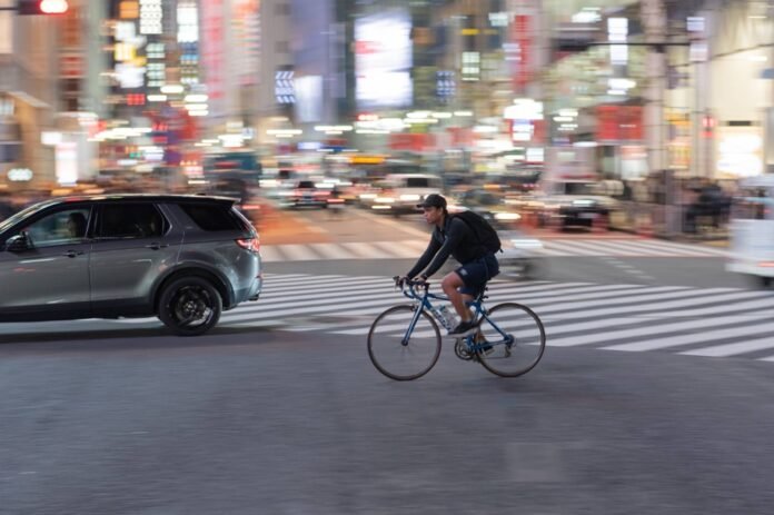 A new system under which bicycle riders pay fines for minor traffic violations to escape criminal punishment is expected to be introduced in Japan no later than 2026. 