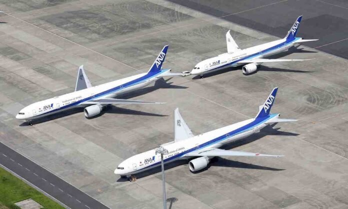 Japanese aviation giant ANA Holdings is creating a guide to handling cases of customer harassment of staff

