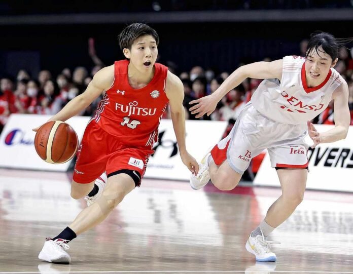 Japanese basketball star Rui Machida fights for Olympic spot

