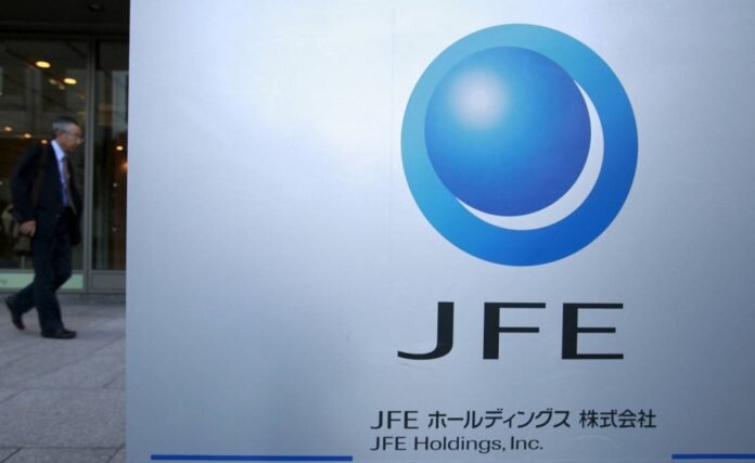 Japanese steelmaker JFE is eyeing foreign investment due to slower profit growth

