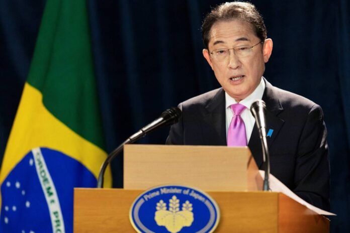 Kishida talks about strengthened Latin American ties as China consolidates its position

