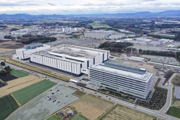 Kumamoto Prefecture aims to be home to TSMC's third factory in Japan


