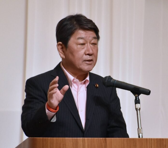 LDP is considering requiring data on funds for policy activities

