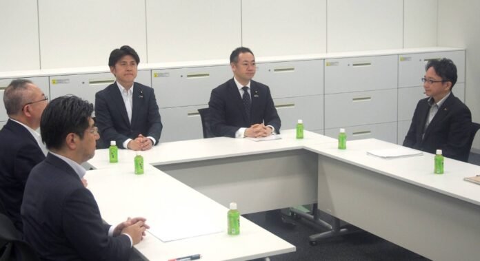 LDP submits its own proposal to revise the Political Funds Law

