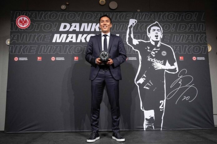 Makoto Hasebe at peace with retirement, says body still wants to 'kick the ball'


