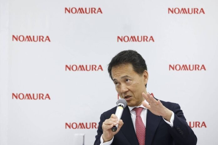 Nomura executive pay rises 150% as profits recover


