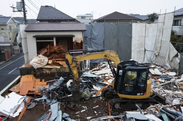 Number of vacant homes in Japan reaches record high of 9 million

