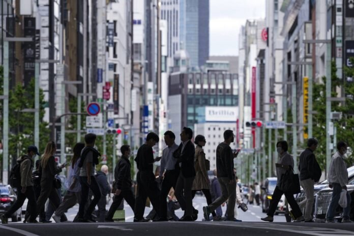 Private credit is chasing Japan's trillions as inflation soars

