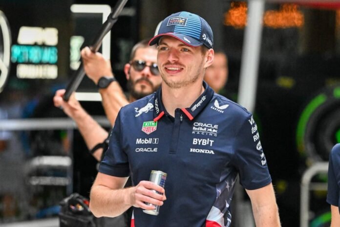 Reigning F1 champion Max Verstappen dismisses rumors of a departure from Red Bull

