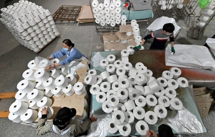 Research shows that banned Chinese cotton is found in 19% of merchandise from US and global retailers

